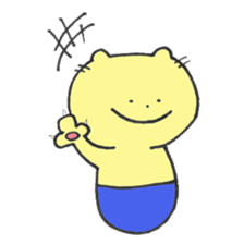 a group of animals. sticker #15663782