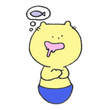 a group of animals. sticker #15663783