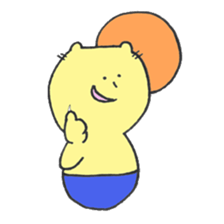 a group of animals. sticker #15663784