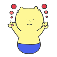 a group of animals. sticker #15663785