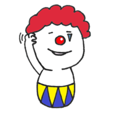 a group of animals. sticker #15663786