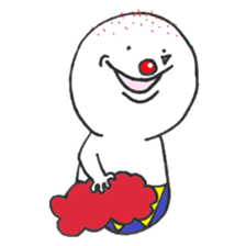 a group of animals. sticker #15663787