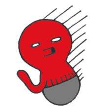 a group of animals. sticker #15663798