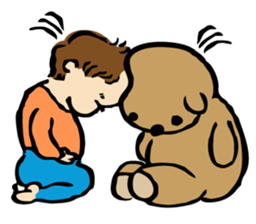 Ata 9 months to18 months kids record sticker #15663921