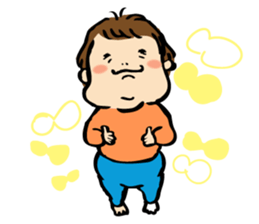 Ata 9 months to18 months kids record sticker #15663930