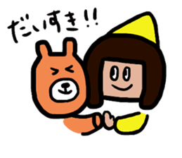 agoniku&friends sticker #15664568