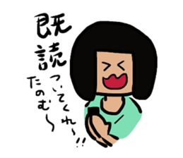 agoniku&friends sticker #15664571