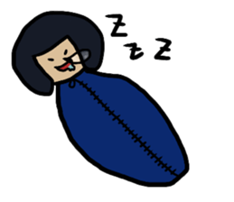 agoniku&friends sticker #15664572