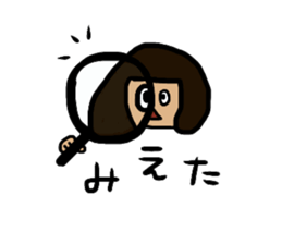 agoniku&friends sticker #15664573