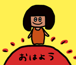agoniku&friends sticker #15664580