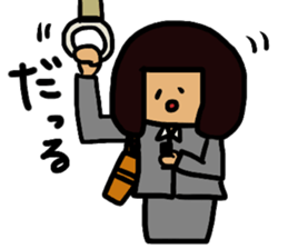 agoniku&friends sticker #15664585