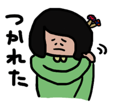 agoniku&friends sticker #15664587