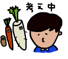 agoniku&friends sticker #15664589