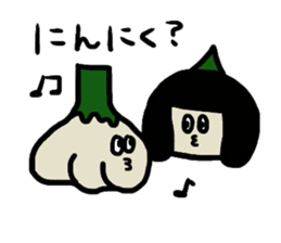 agoniku&friends sticker #15664592