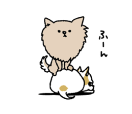 sticker family ~from chihuahua sticker #15664702