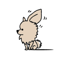 sticker family ~from chihuahua sticker #15664722