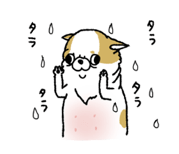 sticker family ~from chihuahua sticker #15664724