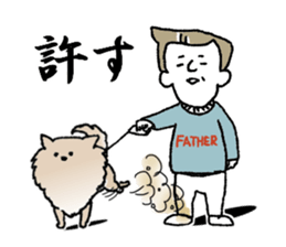 sticker family ~from chihuahua sticker #15664725