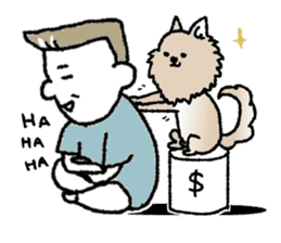 sticker family ~from chihuahua sticker #15664729