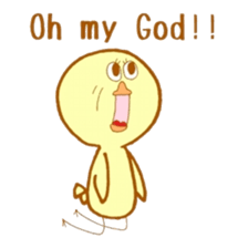 Peep-Peep Piyocco 2. sticker #15664730