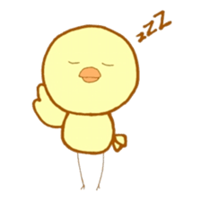 Peep-Peep Piyocco 2. sticker #15664736