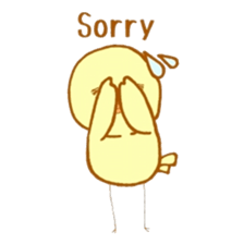 Peep-Peep Piyocco 2. sticker #15664746