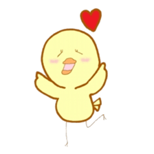 Peep-Peep Piyocco 2. sticker #15664747