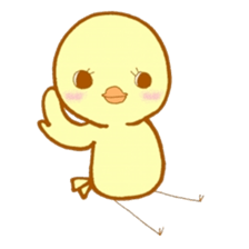 Peep-Peep Piyocco 2. sticker #15664755