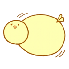 Peep-Peep Piyocco. sticker #15664880