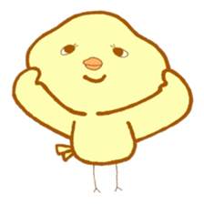 Peep-Peep Piyocco. sticker #15664892