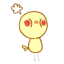 Peep-Peep Piyocco. sticker #15664893