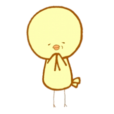 Peep-Peep Piyocco. sticker #15664906