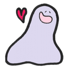 Gelatin. sticker #15664971