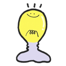 Gelatin. sticker #15664974