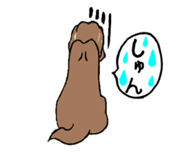 mocos sticker #15665036