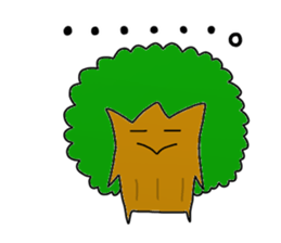 Mori Sticker 2 sticker #15665877