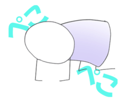 MOJIMOJI Sticker sticker #15665971