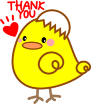 Pomme and Papi sticker #15666028