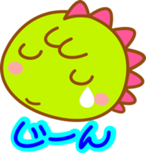 Pomme and Papi sticker #15666040