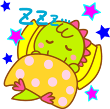 Pomme and Papi sticker #15666051