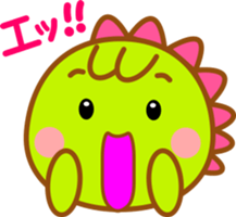 Pomme and Papi sticker #15666055