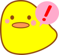 Pomme and Papi sticker #15666056