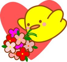 Pomme and Papi sticker #15666061