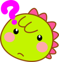 Pomme and Papi sticker #15666065