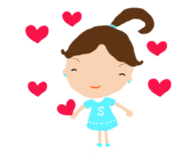 Ms.Miho2 sticker #15666352