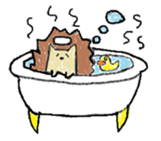 rakugaki-harinezumi sticker #15666421