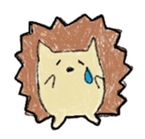 rakugaki-harinezumi sticker #15666431