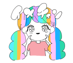 It's troublesome but forgive me sticker #15666690