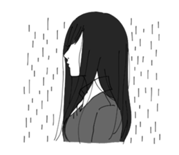 It's troublesome but forgive me sticker #15666713