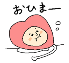 Daily Hartman sticker #15666783